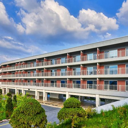 Belle Fore Resort Jeungpyeong Exterior foto