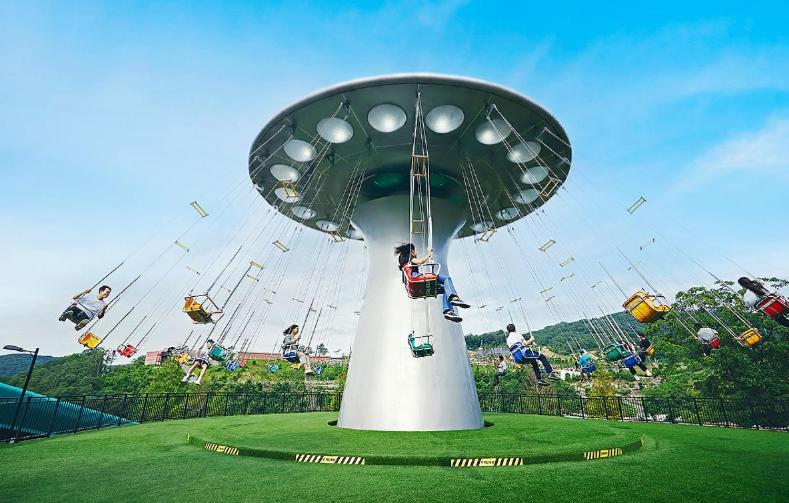 Belle Fore Resort Jeungpyeong Exterior foto